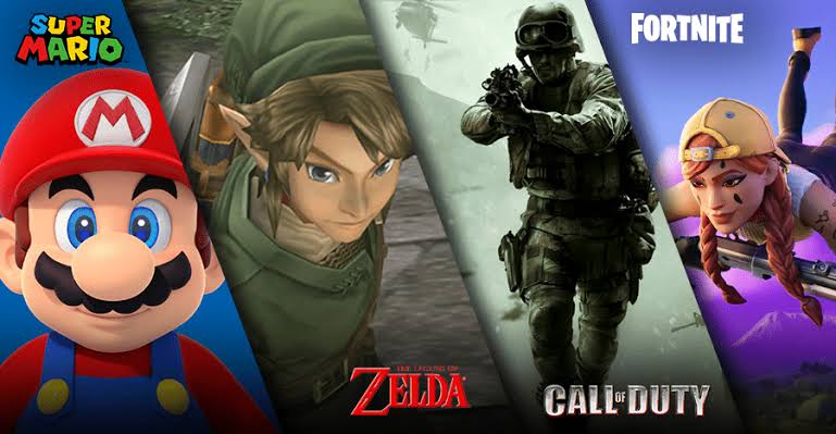 videojuego AAA (aleatorio)