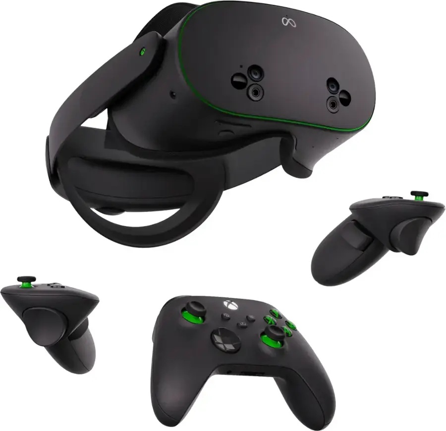 Meta Quest 3s Xbox